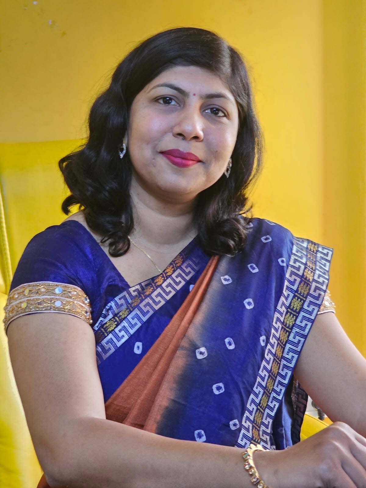 Mona Srivastava — Founder & Director