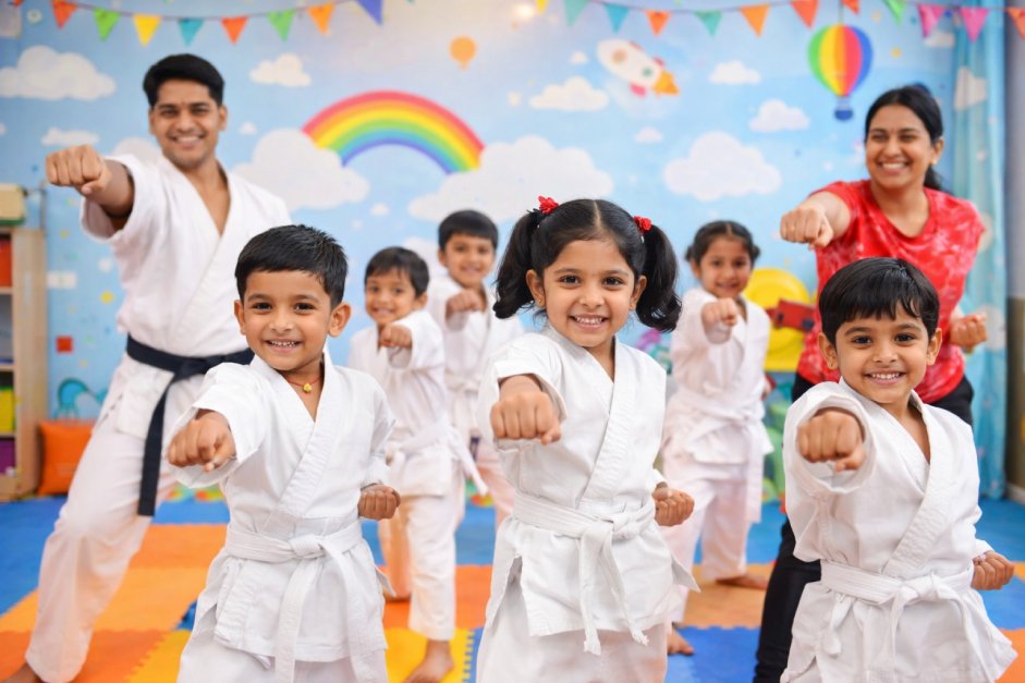 Martial Arts