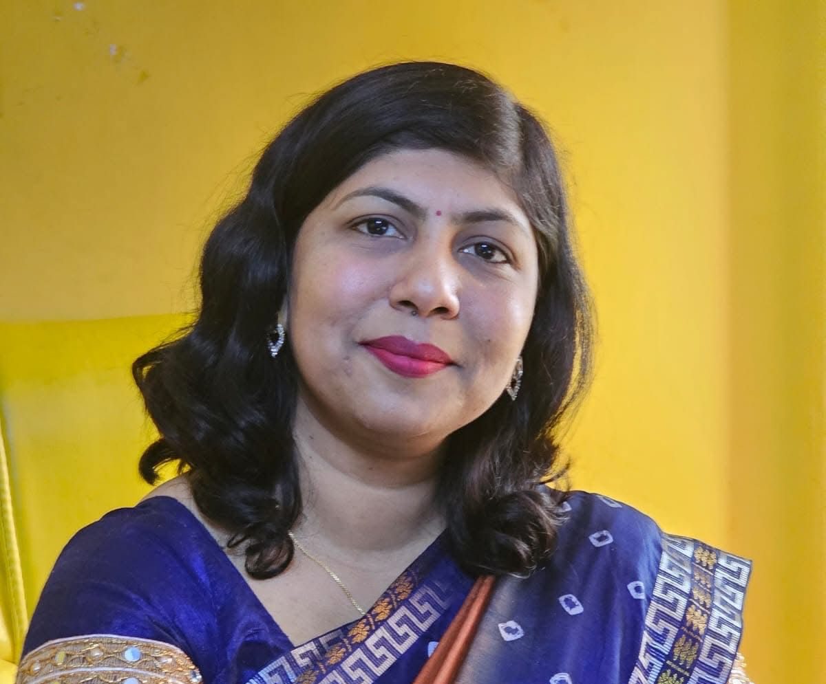 Director Mona Srivastava