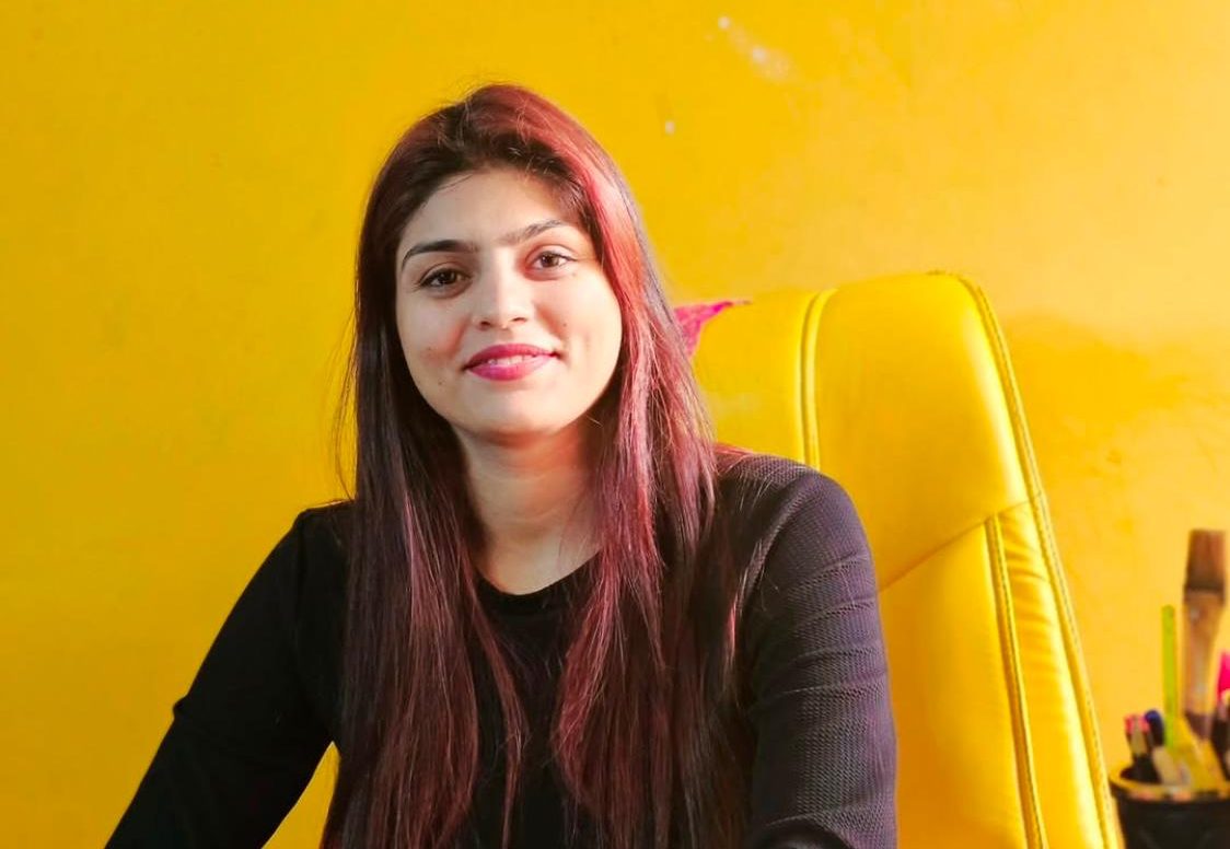 Director Harsimran Kaur