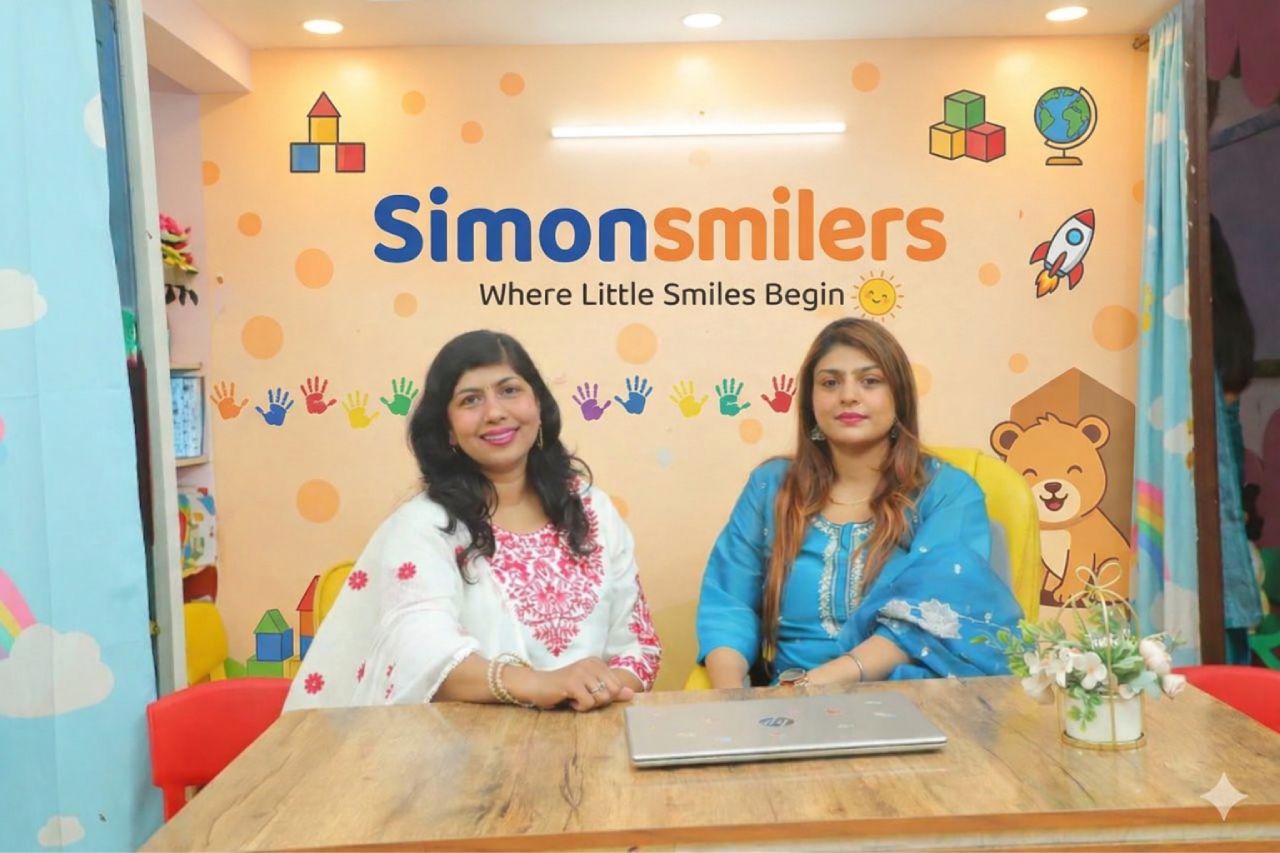 Simonsmilers Directors Mona and Simran