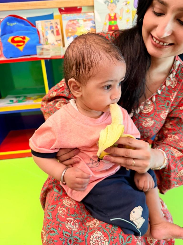 Banana Baby
