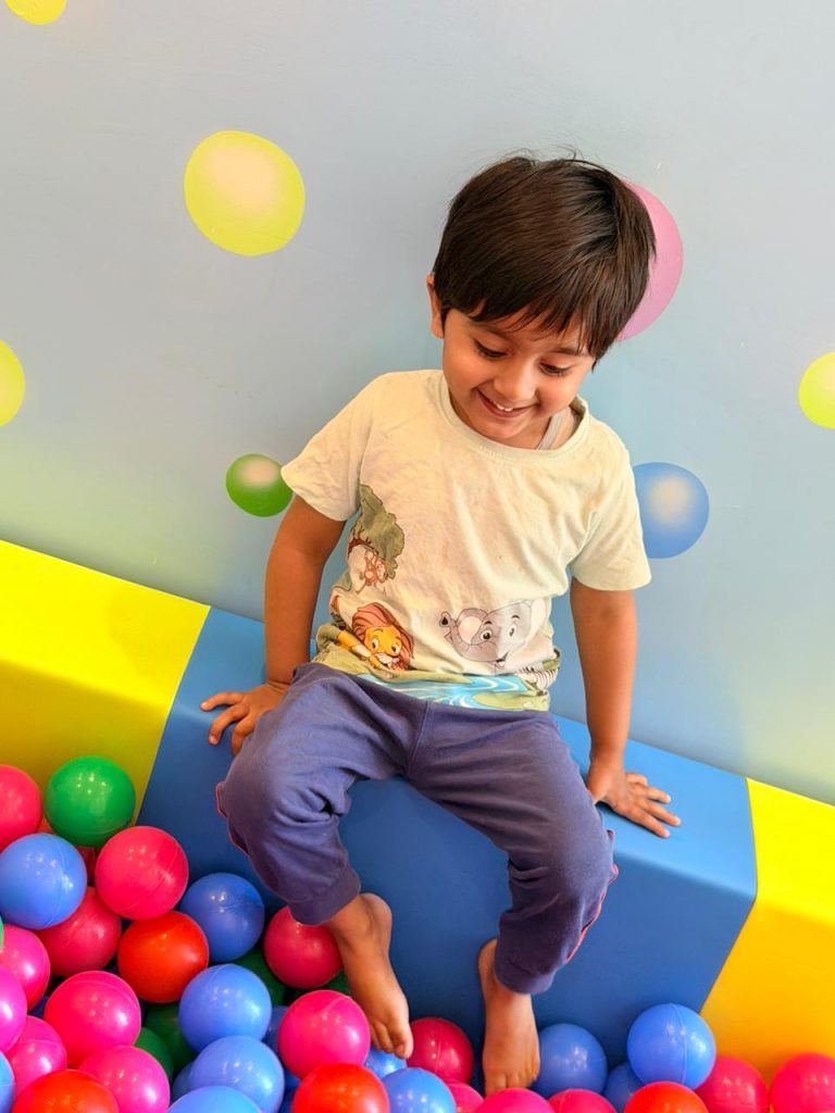 Playing Boy